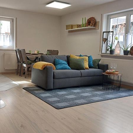 Ferienwohnung Mutz Sigmarszell Exterior foto