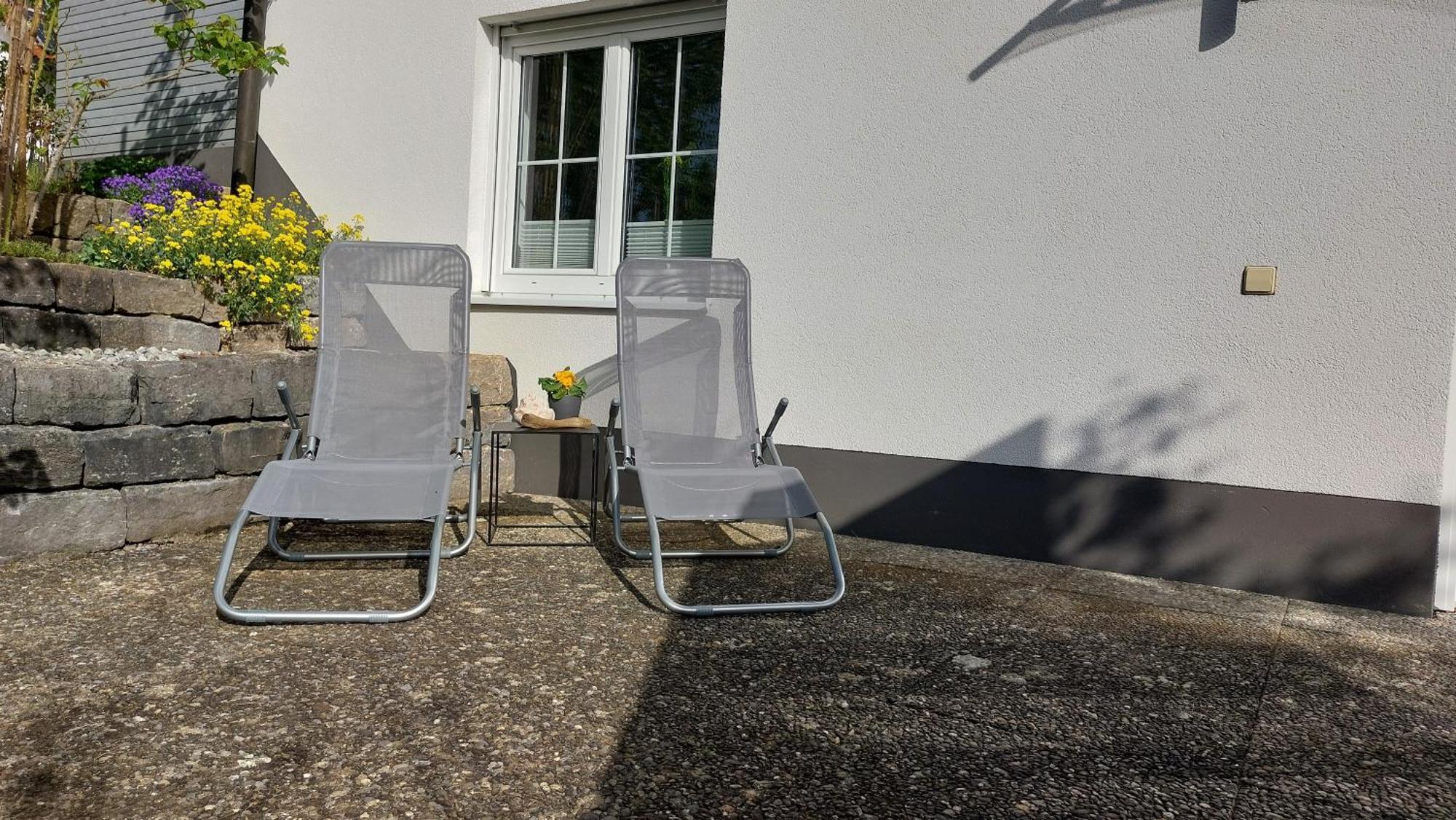 Ferienwohnung Mutz Sigmarszell Exterior foto